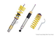 Load image into Gallery viewer, KW Coilover Kit V3 BMW 17+ BMW 5 Series Sedan 4WD w/ Electronic Dampers - 352200BZ