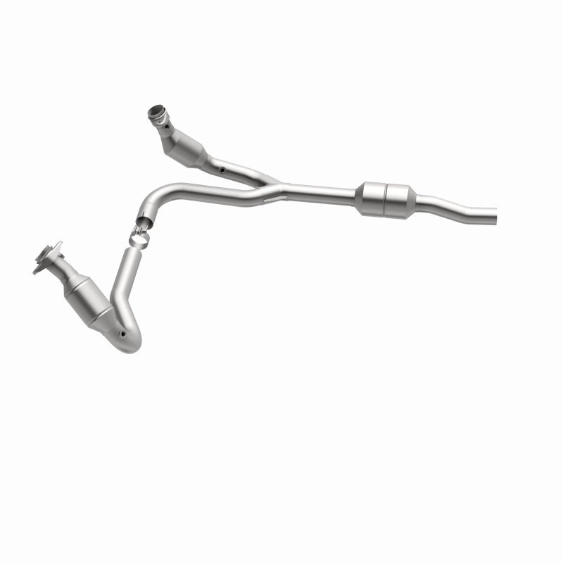 MagnaFlow Direct Fit Catalytic Converter 02-03 Ram 1500 4.7L CA Emis - 49554