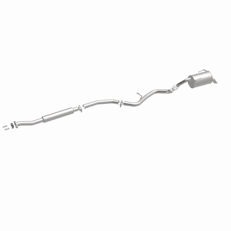 MagnaFlow BRE Exhaust Kit 10-17 Subaru Outback 2.5L - 106-0162