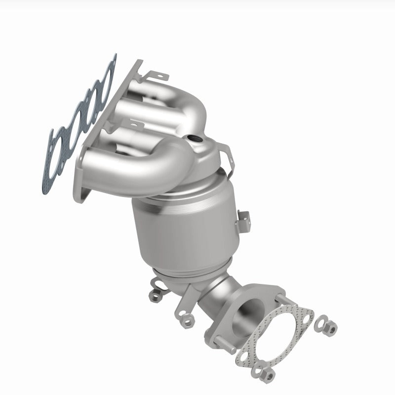 MagnaFlow 19-20 Hyundai Tucson L4 2.0L OEM Grade Direct-Fit Catalytic Converter - 22-235