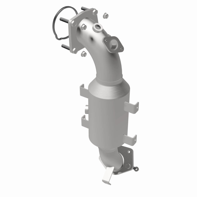 MagnaFlow Direct Fit Catalytic Converter 2020 Jeep Cherokee Single Underbody 2L - 280280