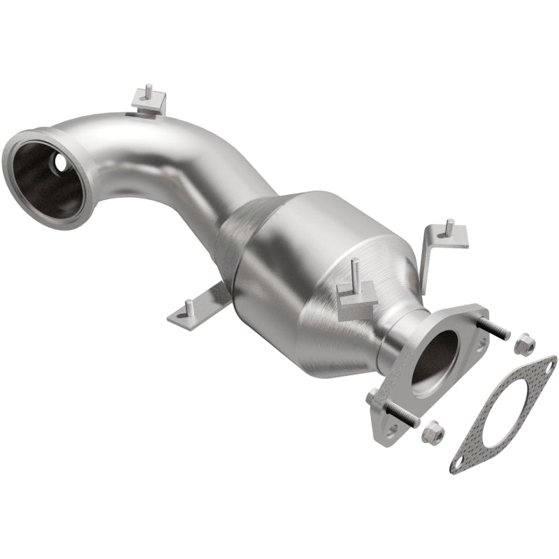 MagnaFlow 2017 500L L4 1.4 OEM Close Coupled Direct Fit Converter - 21-697