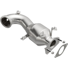 Load image into Gallery viewer, MagnaFlow 2017 500L L4 1.4 OEM Close Coupled Direct Fit Converter - 21-697
