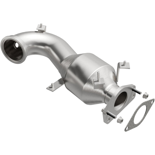 MagnaFlow 2017 500L L4 1.4 OEM Close Coupled Direct Fit Converter - 21-697