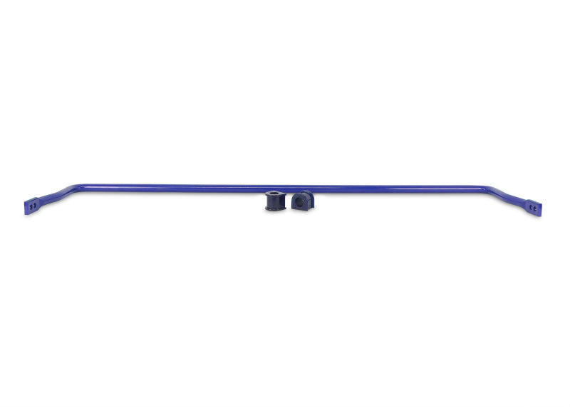 SuperPro 2007 Jeep Wrangler Rubicon Rear 24mm 2-Position Adjustable Sway Bar Kit - RC0057RZ-24