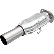 Load image into Gallery viewer, MagnaFlow 86-92 Camaro/Fbird V8 CA Direct Fit Converter - 3322441