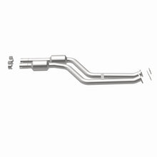 Load image into Gallery viewer, MagnaFlow Direct Fit Catalytic Converter 06-08 BMW Z4 3.0L - 51725