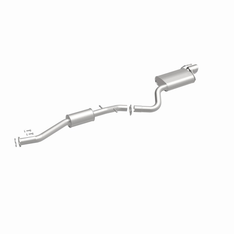 MagnaFlow BRE Exhaust Kit 01-05 Lexus IS300 3L - 106-0932