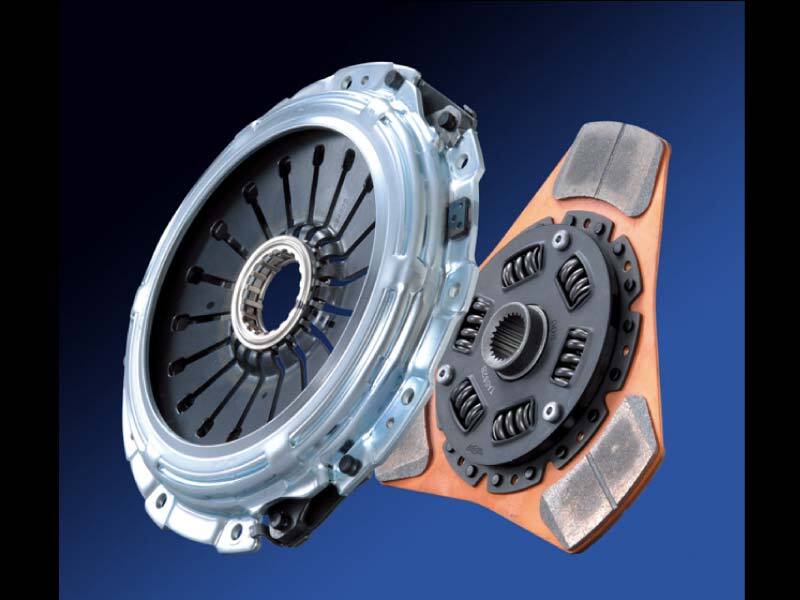 Cusco Metal Disc (Thick Type) & Clutch Cover SET Subaru SF/SG (04) Subaru Forester - 660 022 G