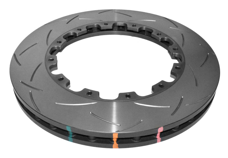 DBA 2022 Audi RS3 T3 5000 Series Slotted Front Rotor Ring - DBA52844.1S