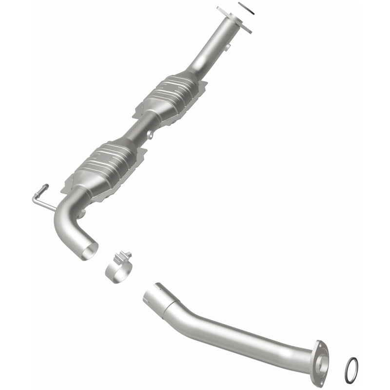 MagnaFlow Direct Fit Catalytic Converter 07-08 Tundra 5.7L Driver Side OEM - 24350