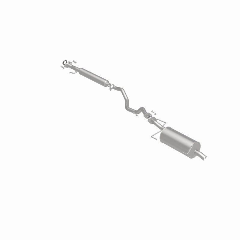 MagnaFlow BRE Exhaust Kit 07-12 Nissan Versa 1.8L - 106-0057