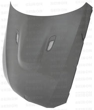 Load image into Gallery viewer, Seibon 07-10 BMW M3 Series (E92) OEM-Style Carbon Fiber hood - HD0708BMWE92M3-OE
