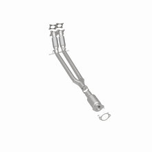 Load image into Gallery viewer, MagnaFlow 02-04 Volvo S80 2.9L Direct Fit Converter - 51360