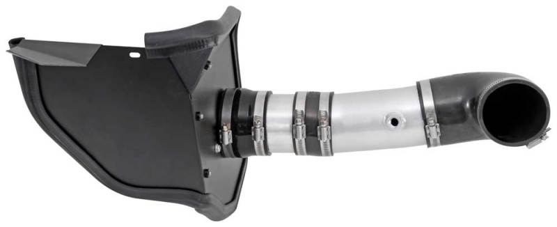 K&N 08-11 Typhoon, Cadillac CTS 3.6L,  3.6L  69 Series Typhoon Perf Intake Kit - 69-4528TS