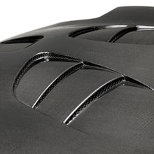 Load image into Gallery viewer, Seibon 93-96 Mazda RX-7 ST Carbon Fiber Hood - HD9396MZRX7-ST
