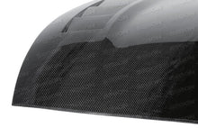 Load image into Gallery viewer, Seibon 09-10 Nissan 370Z TS Carbon Fiber Hood - HD0910NS370-TS