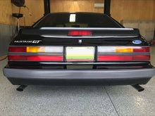 Load image into Gallery viewer, Flowmaster 87-93 Mustang 5.0L LX &amp; 86 GT American Thunder Cat-Back Exhaust System - 17213