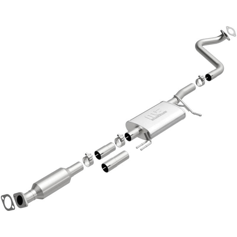 MagnaFlow Direct Fit Catalytic Converter 14-16 Kia Soul 2.0L - 52851