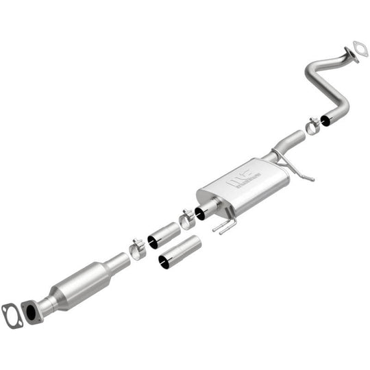 MagnaFlow Direct Fit Catalytic Converter 14-16 Kia Soul 2.0L - 52851