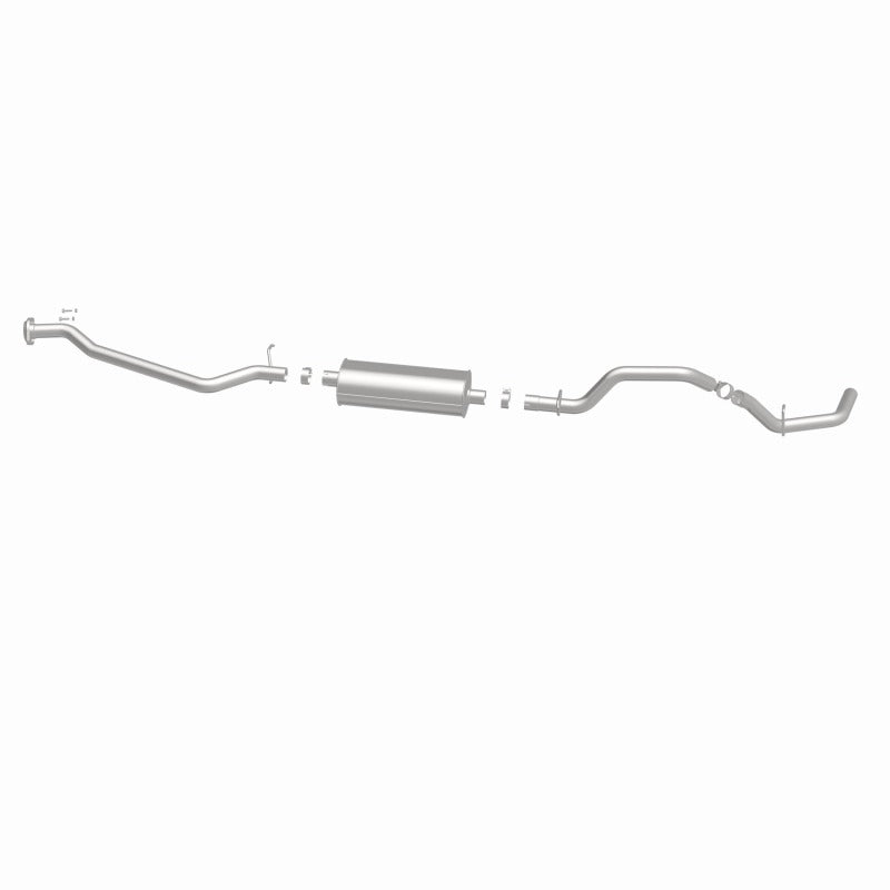 MagnaFlow BRE Exhaust Kit Replacement Stainless GM - 116-0509