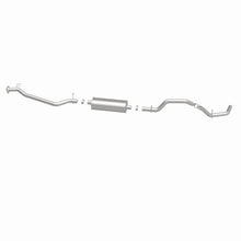Load image into Gallery viewer, MagnaFlow BRE Exhaust Kit Replacement Stainless GM - 116-0509
