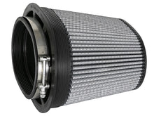 Load image into Gallery viewer, aFe MagnumFLOW Pro DRY S Replacement Filter F-(7x4.75) B-(9x7) Inverted x T-(7.25x5) Inverted x H-8 - 21-91116