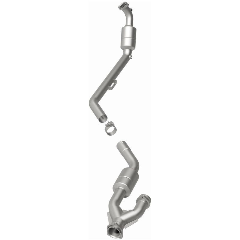 MagnaFlow Conv DF Mercedes C240 02-04 Driver Side - 24535