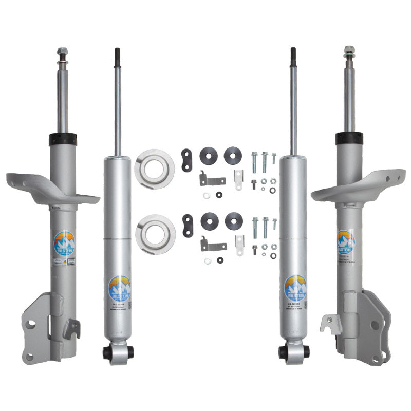Bilstein 14-17 Subaru Forester B8 TerraSport Lift Kit - 1.75in Front & 1.5in Rear Lift - 70-363753