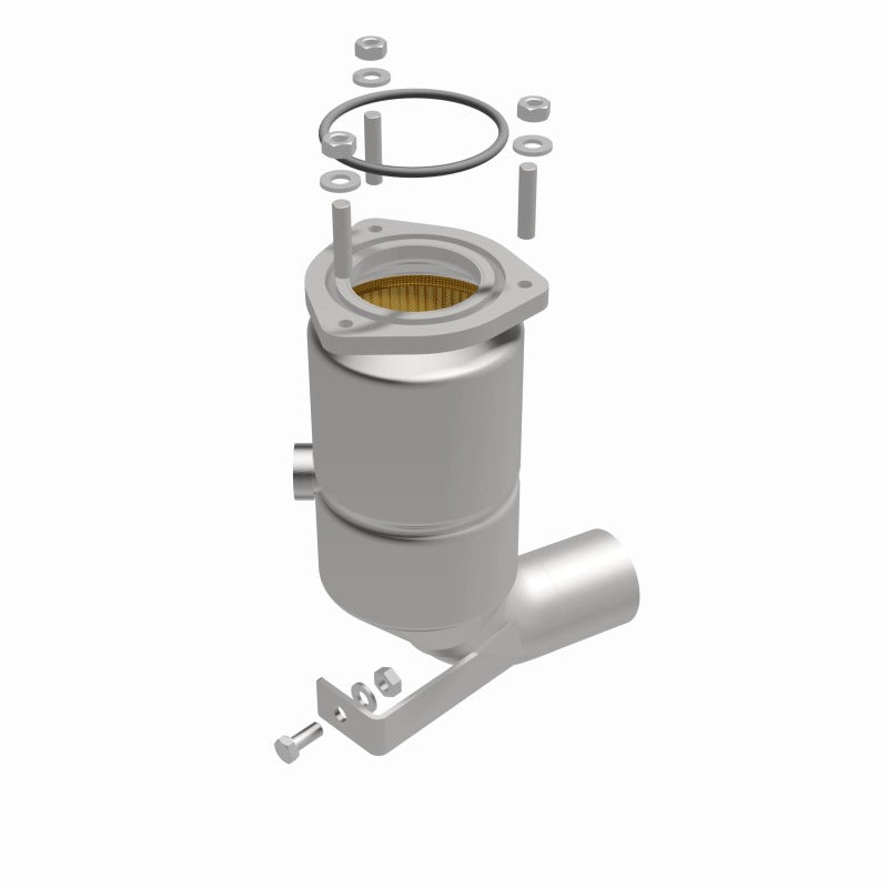 MagnaFlow Direct Fit Catalytic Converter 03-08 X-Type 3.0L Front - 52014