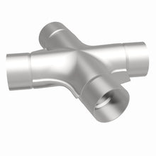 Load image into Gallery viewer, MagnaFlow Smooth Trans X 3.00inch SS 35deg. - 10782