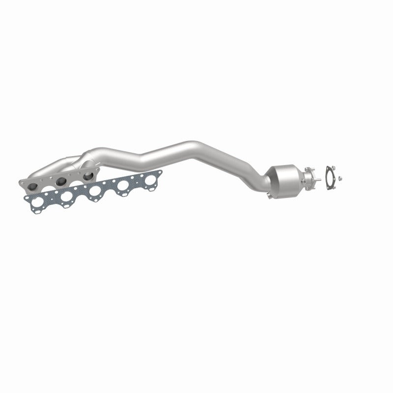 MagnaFlow Direct Fit Catalytic Converter 07-10 Audi S6 5.2L Passenger Front Manifold - 51180