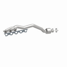 Load image into Gallery viewer, MagnaFlow Direct Fit Catalytic Converter 07-10 Audi S6 5.2L Passenger Front Manifold - 51180