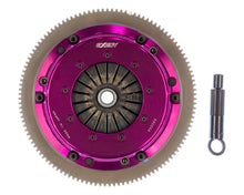 Load image into Gallery viewer, Exedy 1993-1996 Honda Prelude Vtec L4 Hyper Single Clutch Sprung Center Disc Push Type Cover - HH05SD