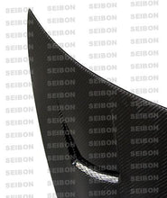 Load image into Gallery viewer, Seibon 94-98 Mitsubishi 3000GT DVII Carbon Fiber Hood - HD9498MITGT-DVII
