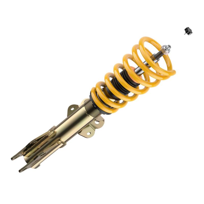 ST XA Adjustable Coilovers w/ Redound Adj. 2018+ Ford Mustang S550 (w/o Electronics Dampers) - 18230079