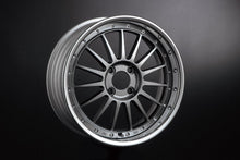 Load image into Gallery viewer, SSR Professor TF1R 16x9.0 / +19 NR / 4x100  - Spectrum Silver - FB16900+19L4CRS