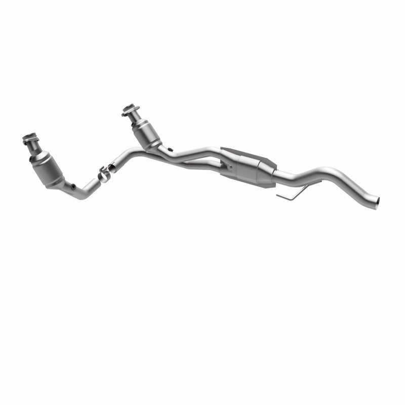 MagnaFlow Direct Fit Catalytic Converter 00-03 Dodge Dakota 4.7L 4WD (49 State) - 93181