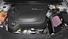 Load image into Gallery viewer, K&amp;N 11-13 Dodge Avenger 3.6L V6 Silver Typhoon Intake - 69-2546TS