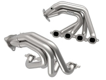 Load image into Gallery viewer, Kooks 2020 Chevrolet Corvette C8 1-7/8in Super Street Stainless Headers - 21801400