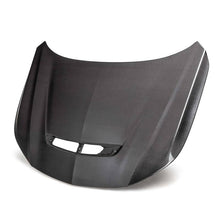 Load image into Gallery viewer, Seibon 2024 Acura Integra Type-S OE-Style Double Sided Carbon Fiber Hood - HD24ACINS-OE