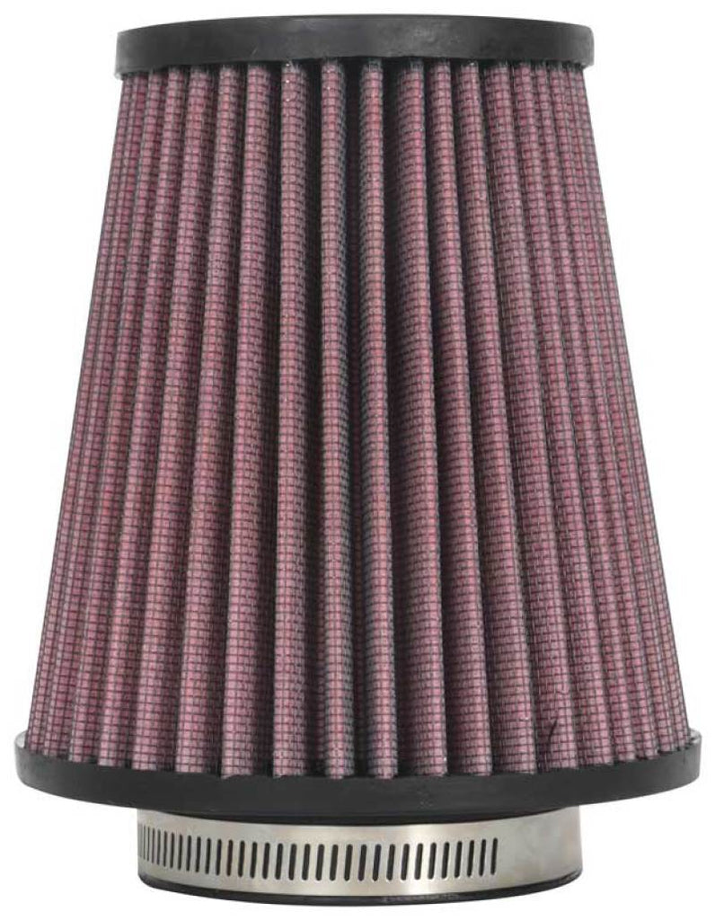 K&N Universal Clamp-On Air Filter 2-3/4in FLG / 5-1/16in B / 3-1/2in T / 5-1/2in H - RU-5131