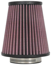 Load image into Gallery viewer, K&amp;N Universal Clamp-On Air Filter 2-3/4in FLG / 5-1/16in B / 3-1/2in T / 5-1/2in H - RU-5131
