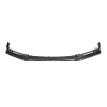 Load image into Gallery viewer, Seibon 2017 Honda Civic Type-R TA-Style Gloss Carbon Fiber Front Bumper Lip - FL17HDCVR-TA
