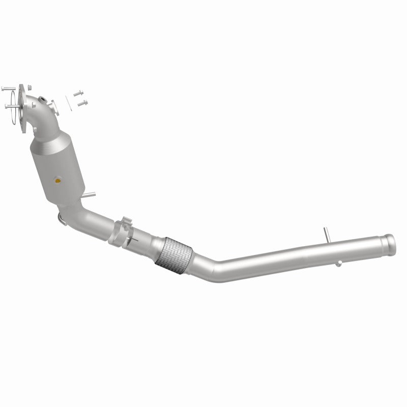 MagnaFlow 18-23 Jeep Wrangler OEM Grade Federal / EPA Compliant Direct-Fit Catalytic Converter - 21-958