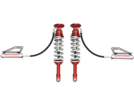 aFe Sway-A-Way 3.0in Front Coil Over Kit 10-14 Ford F-150 Raptor - 301-5000-01