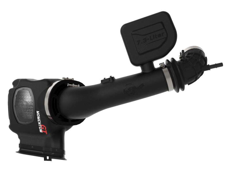 aFe Momentum GT Cold Air Intake System w/ Pro Dry S 2020 Ford F-250 / F-350 Super Duty V8-7.3L - 50-70058D