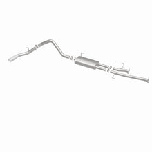 Load image into Gallery viewer, MagnaFlow 14 Toyota Tundra V8 4.6L/5.7L Stainless Cat Back Exhaust Side Rear Exit - 15304
