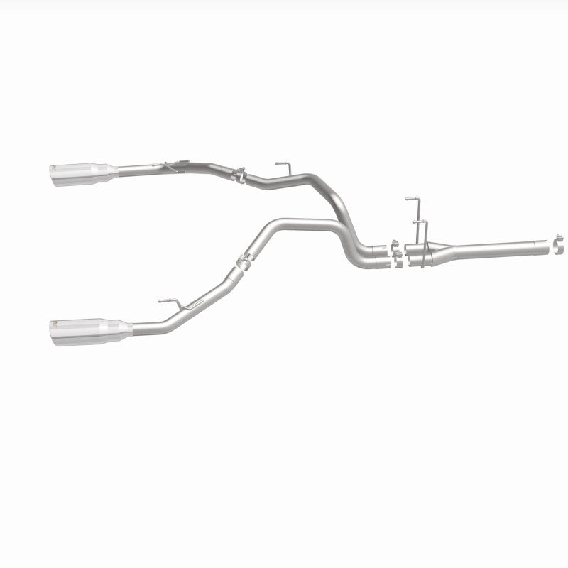 MagnaFlow 14-17 Dodge Ram 1500 V6 3.0L Diesel Filter-Back Polished SS 5in. Tip W/O Muffler - 19359
