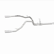 Load image into Gallery viewer, MagnaFlow 14-17 Dodge Ram 1500 V6 3.0L Diesel Filter-Back Polished SS 5in. Tip W/O Muffler - 19359